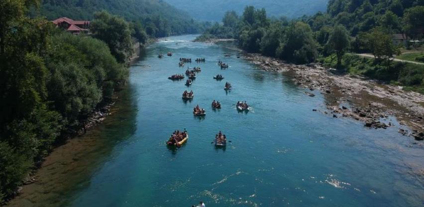 regata drina