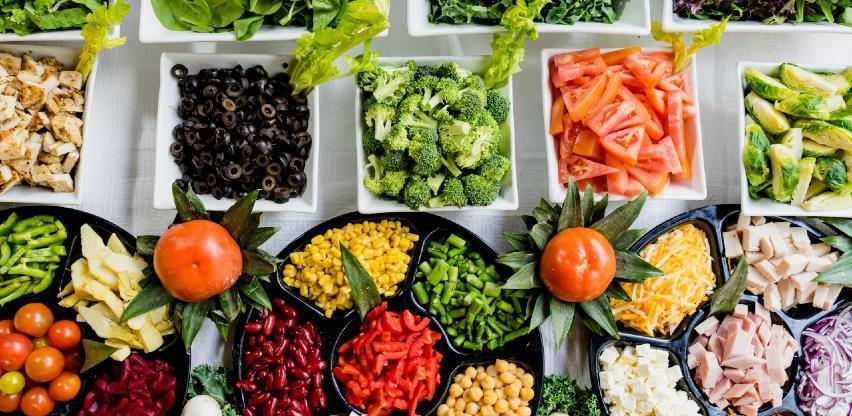 Osam ključnih savjeta za zdravu prehranu