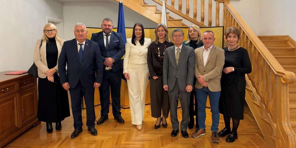 Ambasada BiH u Japana