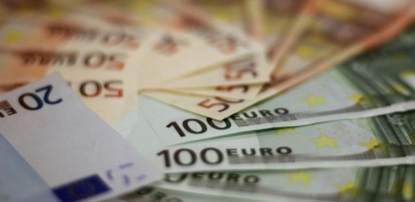 Vanjski dug FBiH na kraju trećeg kvartala iznosi skoro 5 miliona KM