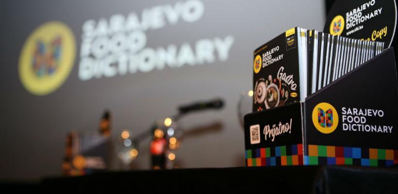 Prvi vodič kroz gastro ponudu grada Sarajeva – Sarajevo Food Dictionary