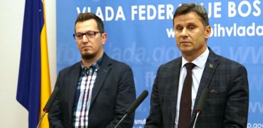 Novalić: Vlada FBiH i RS opredijeljene za socioekonomske reforme
