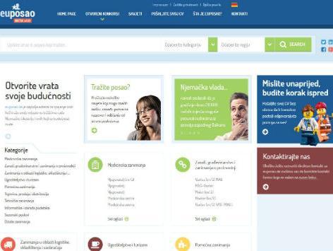 Pokrenut prvi portal sa konkursima za radna mjesta u EU