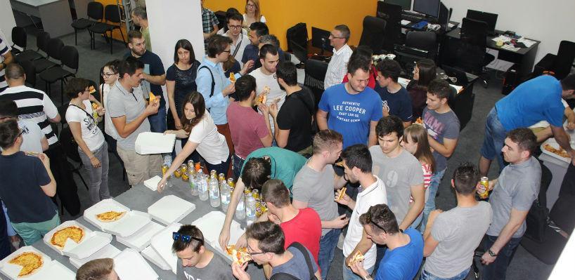 Održan peti meetup u SPARK-u