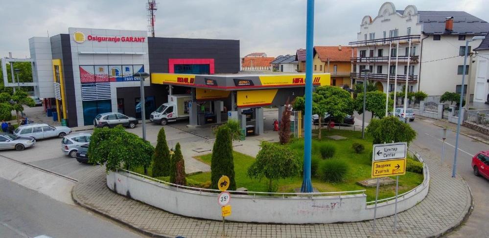U Bijeljini otvorena 16. po redu Hifa Oil – Euro Oil benzinska pumpa