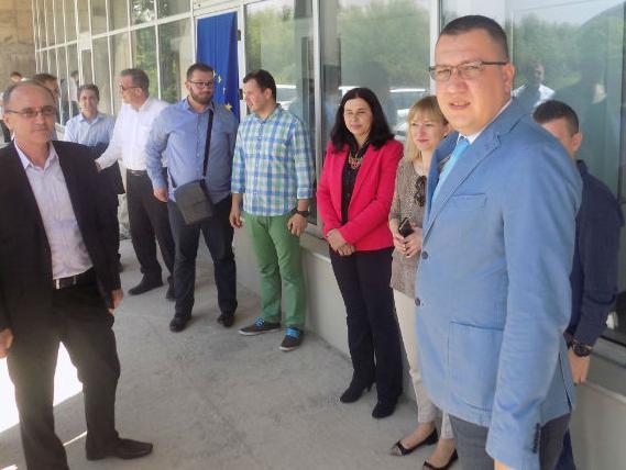 Otvoren Centar za podršku poduzetništvu u Kalesiji