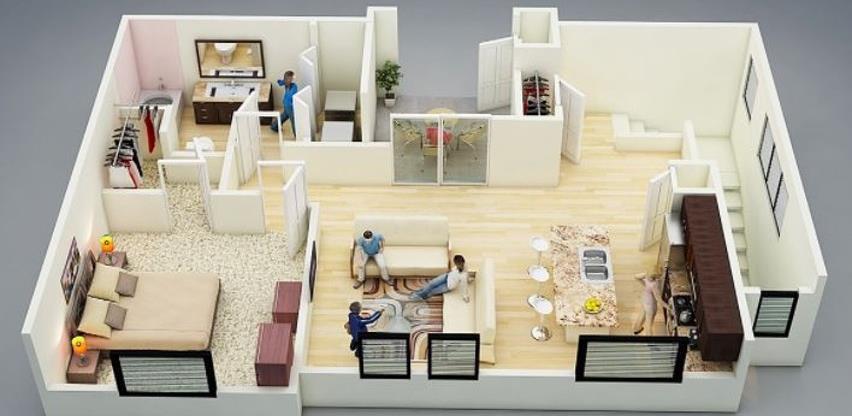 Najskuplji kvadrat stana u Republici Srpskoj