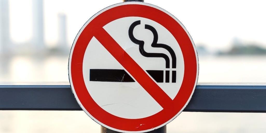 zabranjeno pušenje