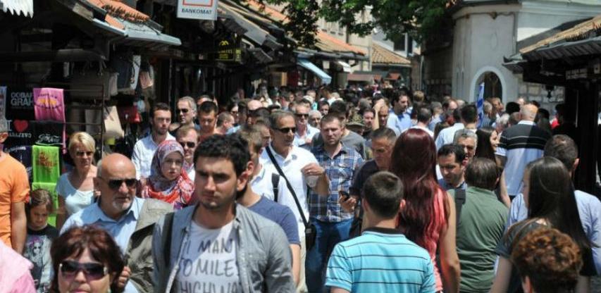 U januaru za 15,3 posto više turista