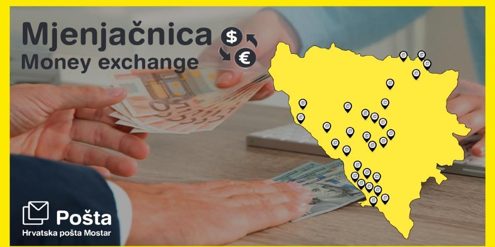 Hrvatska pošta Mostar