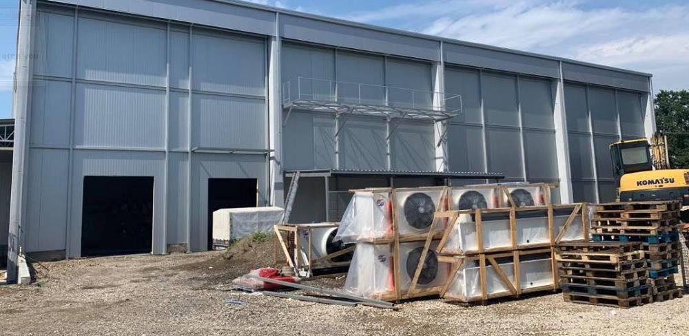 Uprkos koronavirusu, Yimor stabilna firma: Grade hladnjaču u Domaljevcu