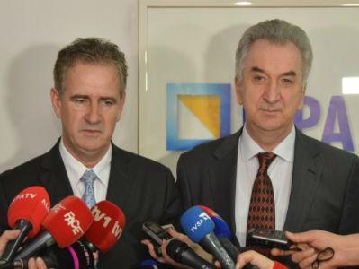 Šarović: Strane investicije zavise od konkurentnosti