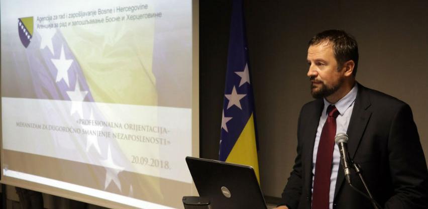 Bandić: Profesionalna orijentacija ključna za povećanje broja zaposlenih
