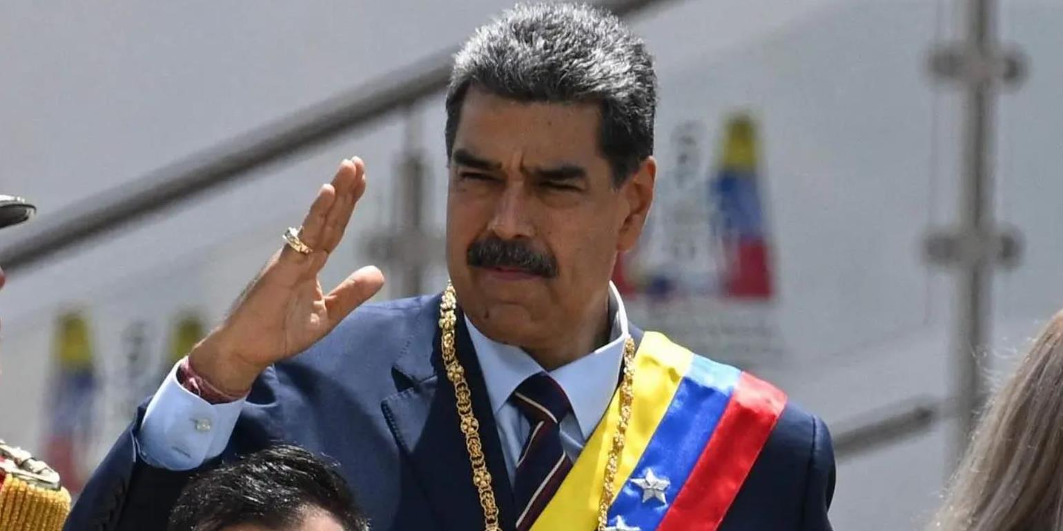 Nicolas Maduro