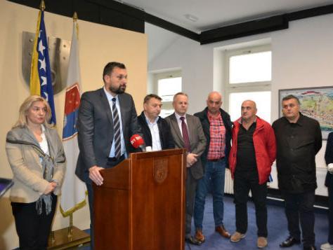 Potpisan Kolektivni ugovor u oblasti komunalne privrede KS