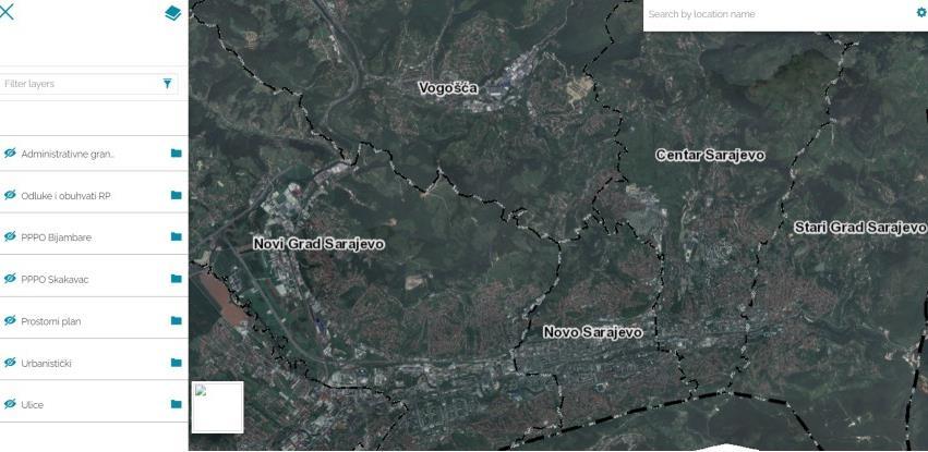 planska dokumentacija