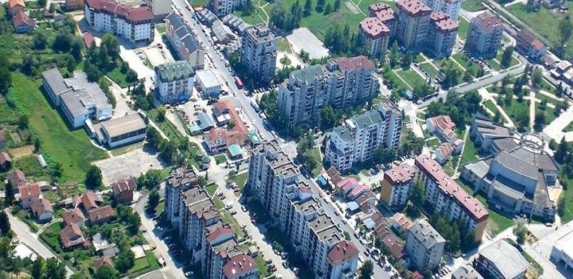 Odluka o proglašenju Grada Lukavac