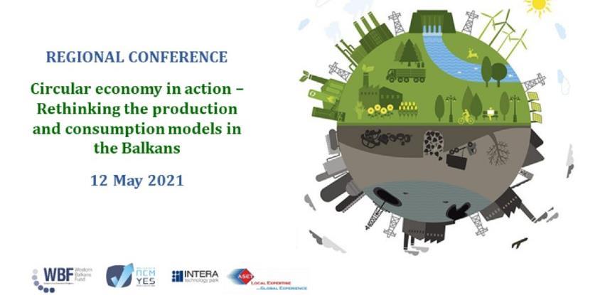 Besplatna online regionalna konferencija otkriva sve tajne o kružnoj ekonomiji