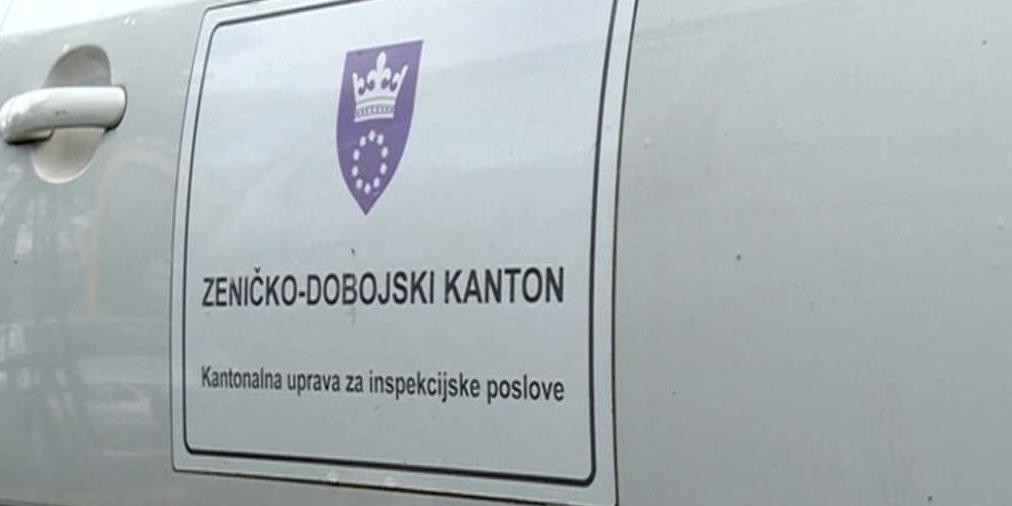 Kantonalna uprava za inspekcijske poslove ZDK 