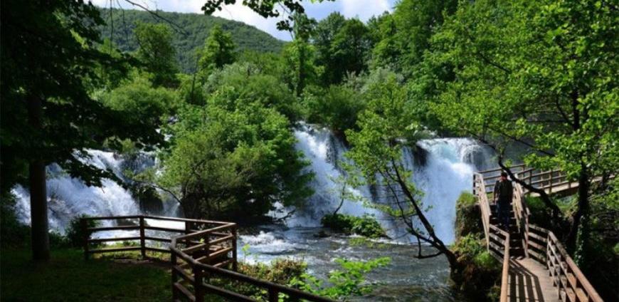 Stigli prvi gosti u Nacionalni park "Una" poslije korone