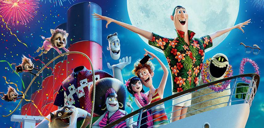 Na repertoaru Cinema City-a "Hotel Transylvania 3"
