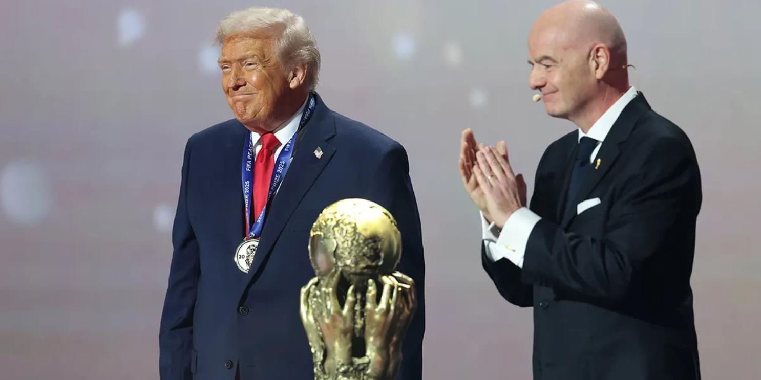Trump FIFA