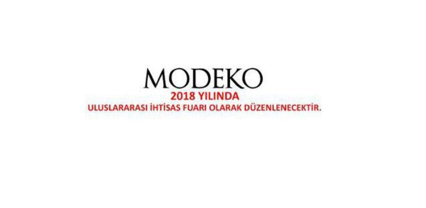 29. internacionalni sajam namještaja MODEKO u Izmiru