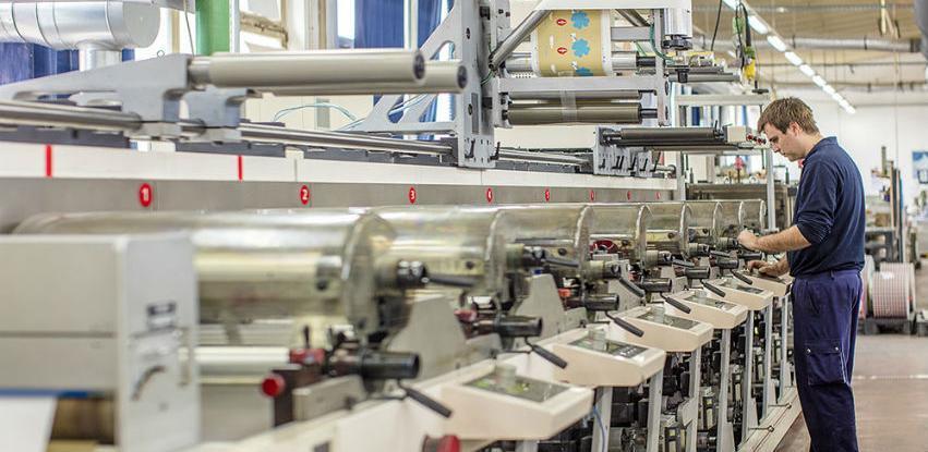 industrijska proizvodnja 