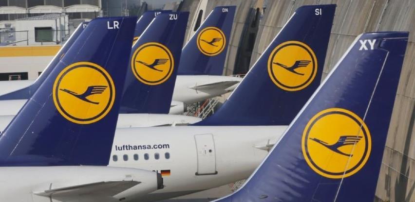Lufthansa 
