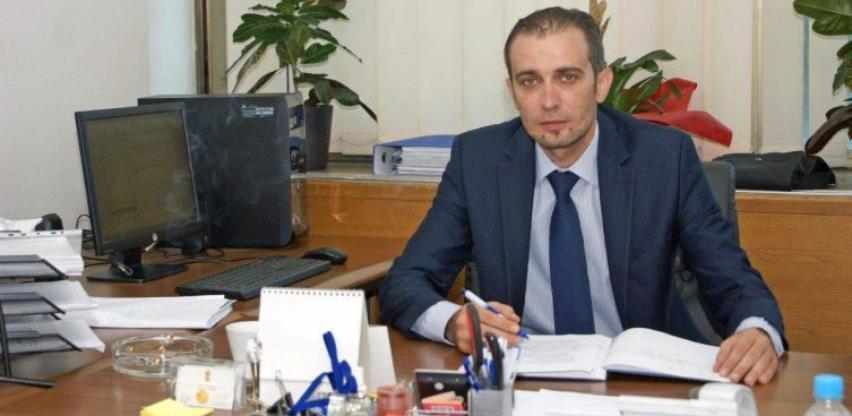 Novi direktor Agencije za javne nabavke Kenan Vehabović