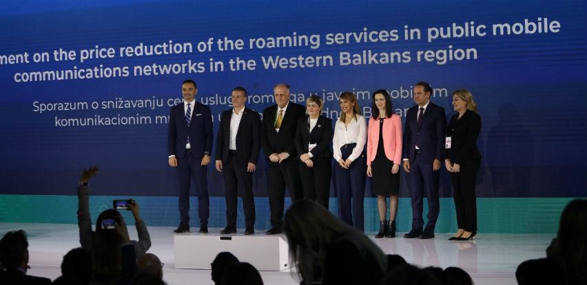 U Beogradu potpisan regionalni sporazum o romingu