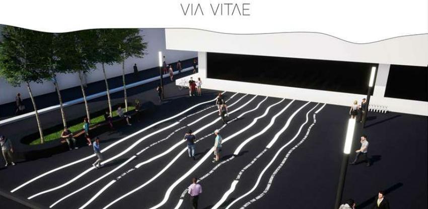 Plato kod Pozorišta mladih više nije parking, uskoro uređenje u pozorišni trg