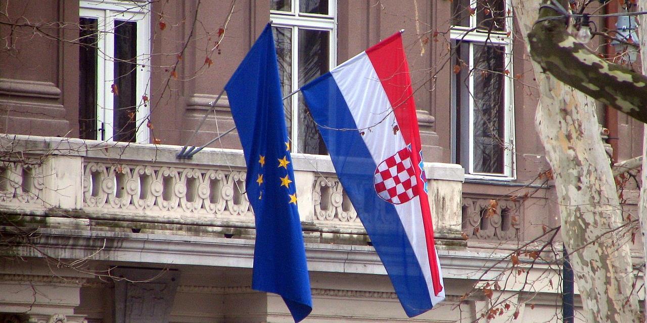 Hrvatska EU