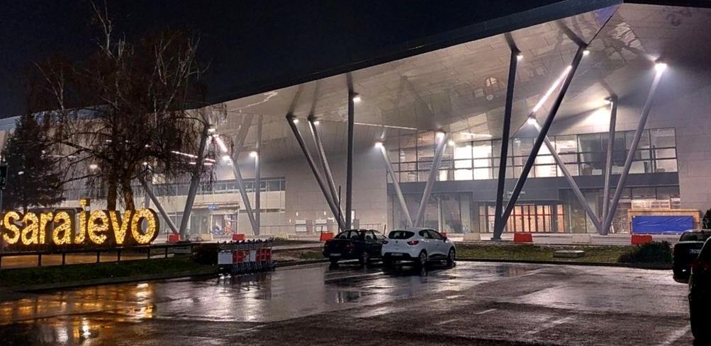 aerodrom sarajevo