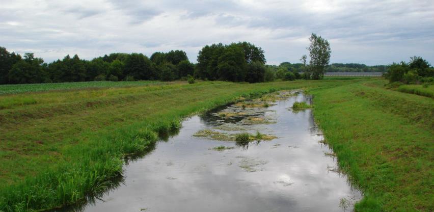 Industrijska preduzeća 32,1 posto potrebnih količina vode povukla iz vodotoka