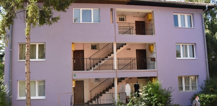 Postavljene tri termo fasade, uskoro počinju radovi na neboderu u općini Centar