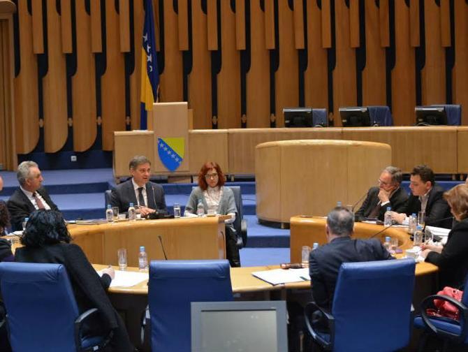 Zvizdić: BiH treba podnijeti aplikaciju za članstvo u EU što prije 