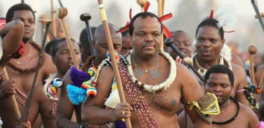 Kralj Swazilenda promijenio ime države u Kraljevina eSwatini