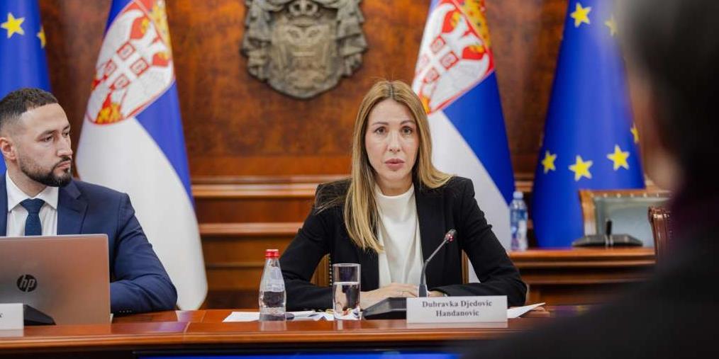 Ministarstvo rudarstva i energetike Srbije