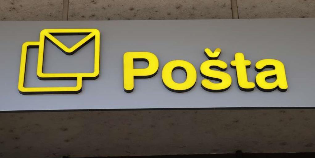 POŠTA