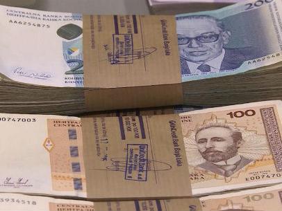 Poznata visina regresa u državnim institucijama BiH