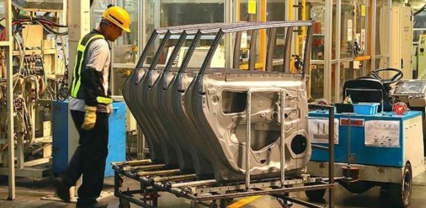 industrijska proizvodnja 