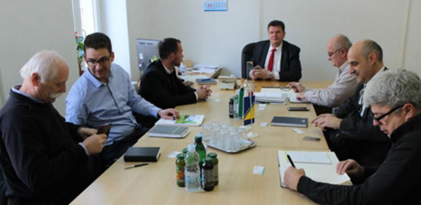 Izrada studije izvodljivosti za sanaciju jezera Veovača