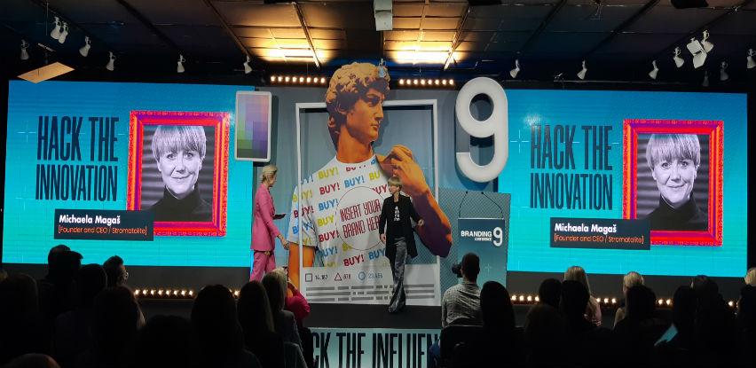 Michela Magaš: Morate vjerovati u moć beskonačnosti