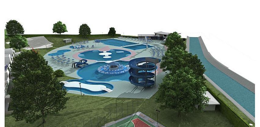 Zenica uskoro dobija moderan aqua park