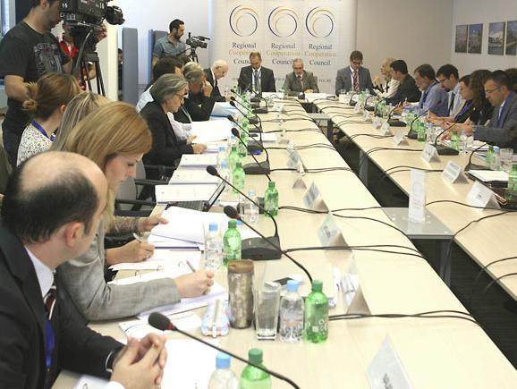 U martu o regionalnoj strategiji Jugoistočna Evropa 2020