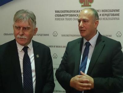 Obim vanjskotrgovinske razmjene sa Mađarskom oko 400 miliona eura