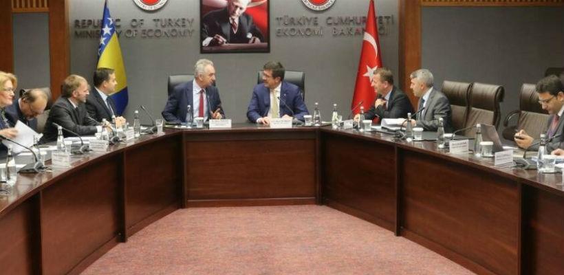Šarović-Zeybekči: Završni pregovori o unapređenju izvoza u Tursku