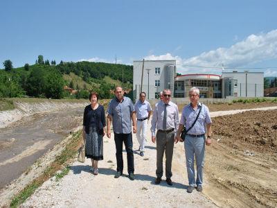 Okončani radovi na projektu "Regulacija rijeke Misoče“