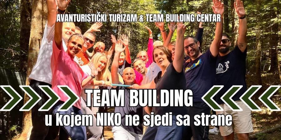team bilding